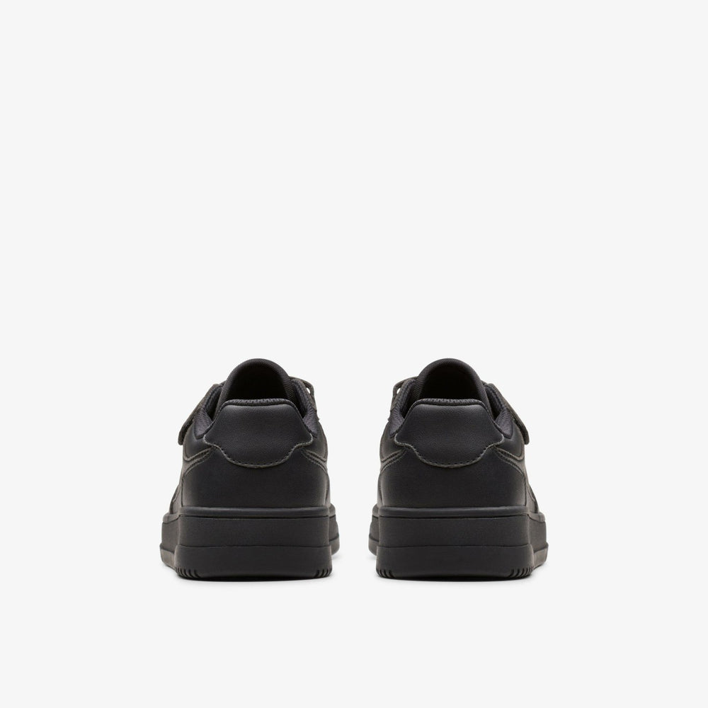 Canyon Way Kid Black | Clarks For Sale