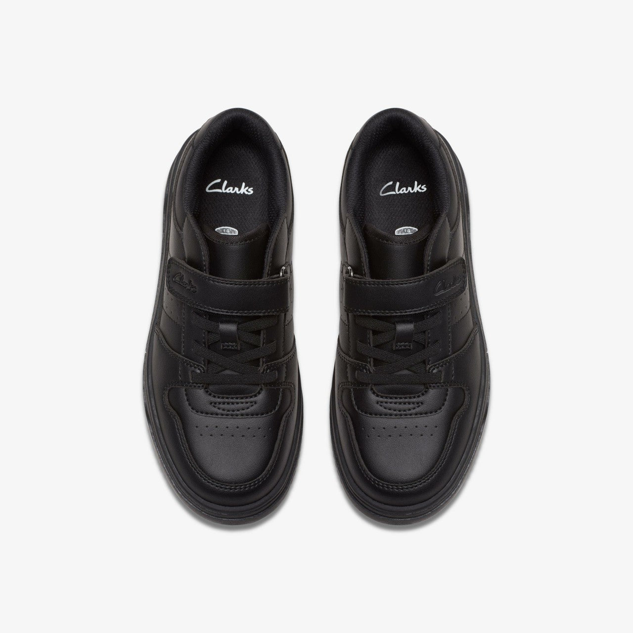 Canyon Way Kid Black | Clarks For Sale