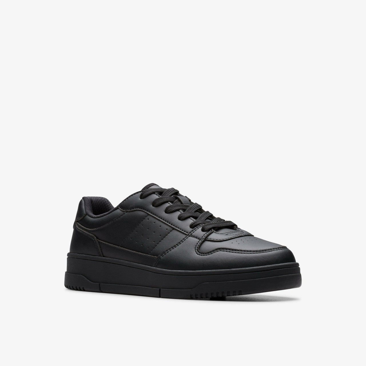 Canyon Way Youth Black | Clarks Onsale