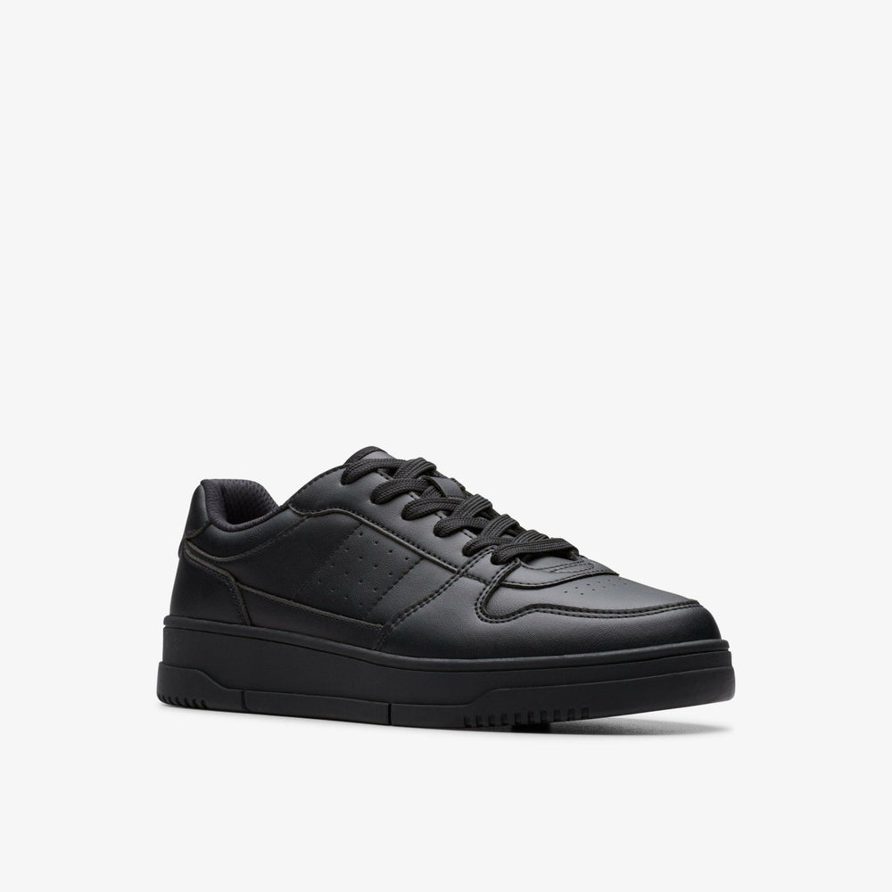 Canyon Way Youth Black | Clarks Onsale