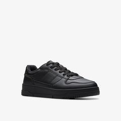 Canyon Way Youth Black | Clarks Onsale