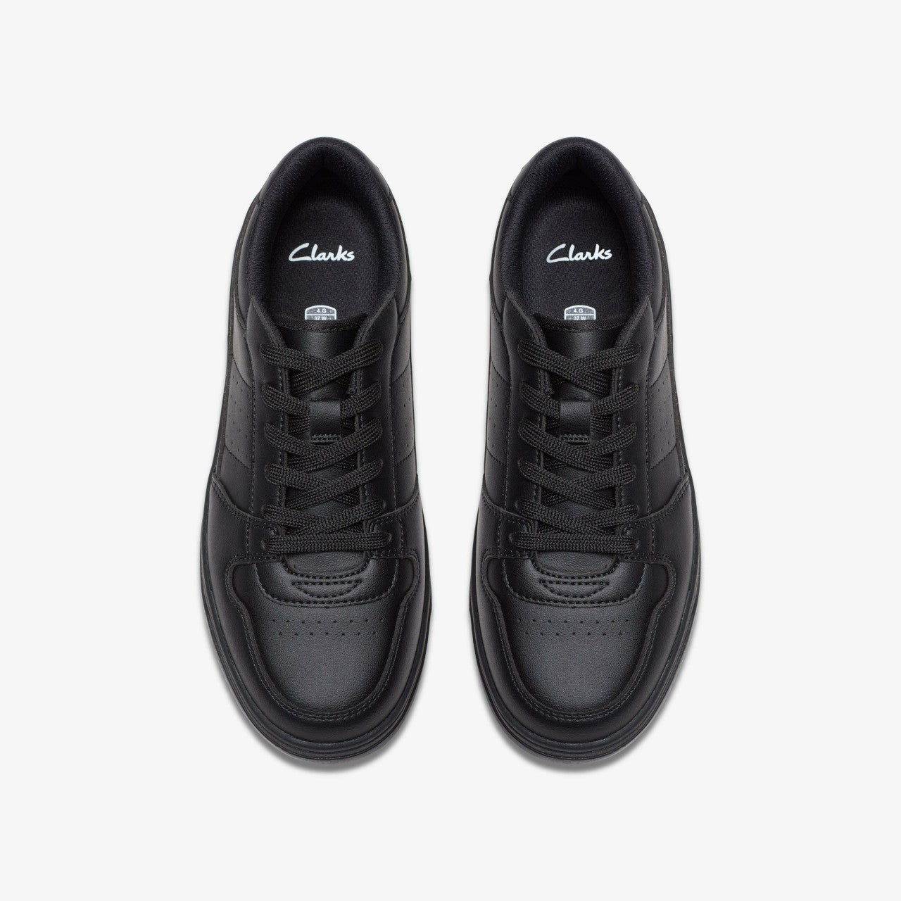 Canyon Way Youth Black | Clarks Onsale