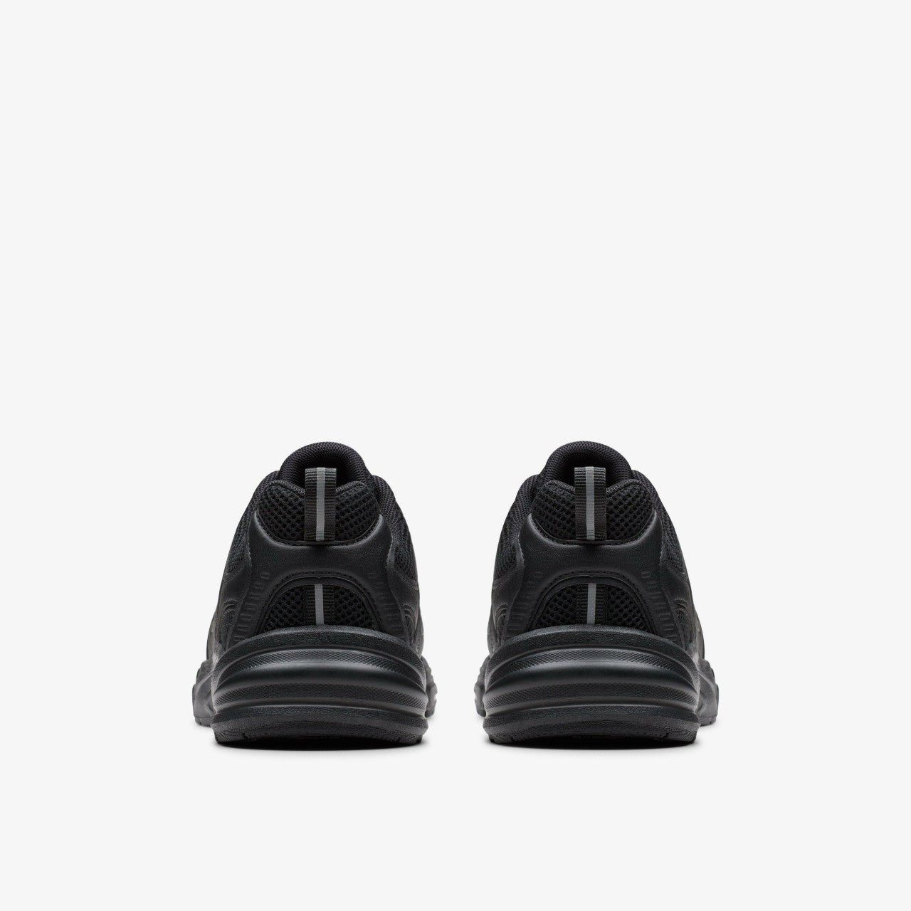 Crafton Move Youth Black | Clarks Discount