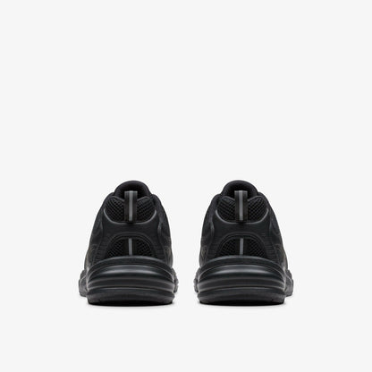 Crafton Move Youth Black | Clarks Discount