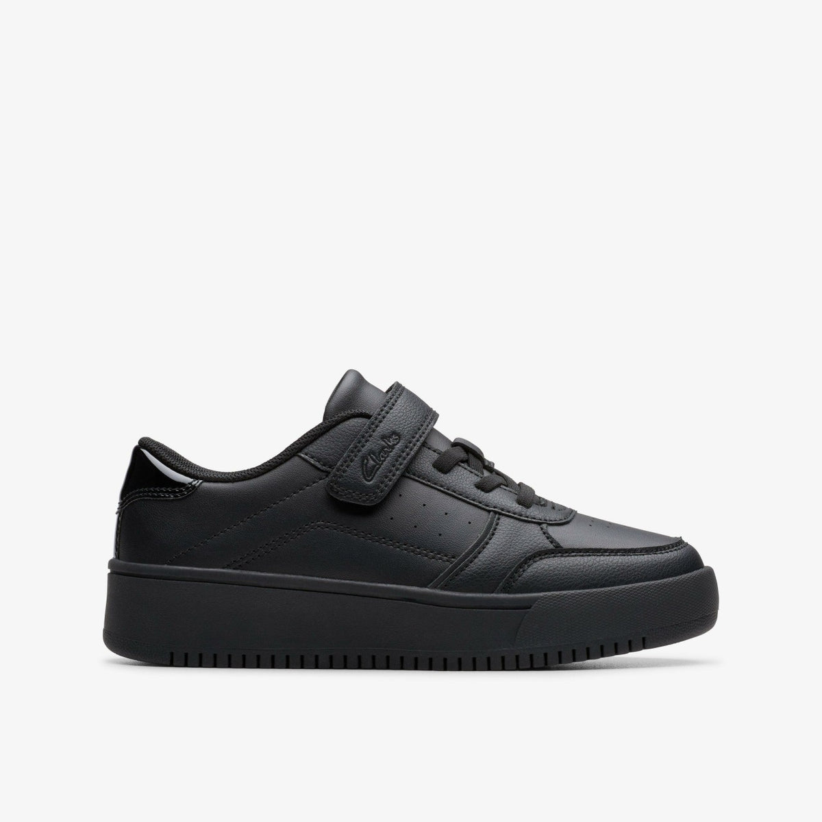 Barley Step Kid Black | Clarks Sale