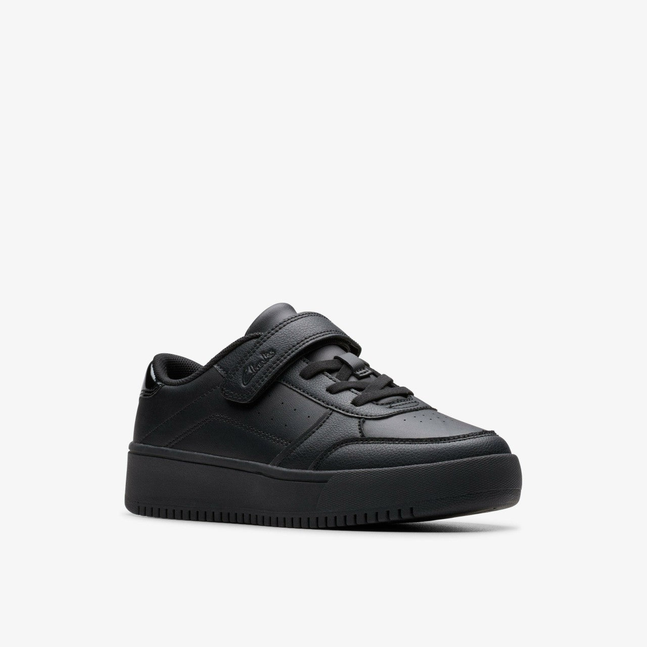 Barley Step Kid Black | Clarks Sale
