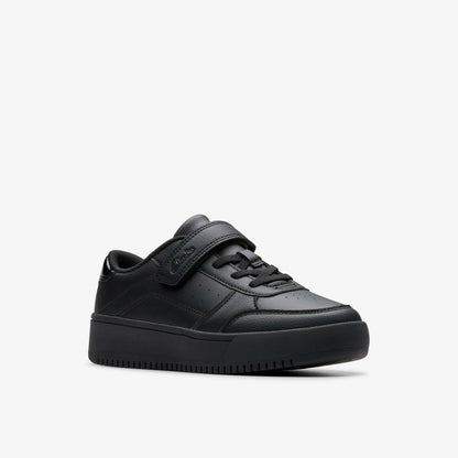 Barley Step Kid Black | Clarks Sale