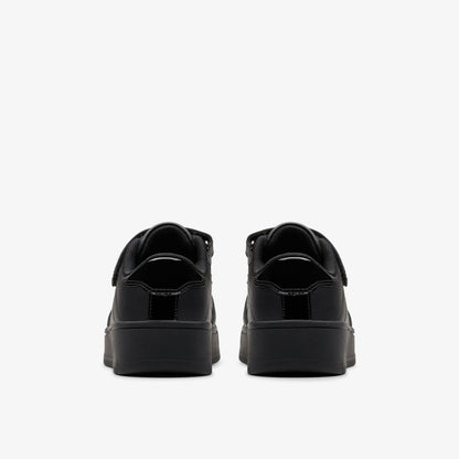 Barley Step Kid Black | Clarks Sale