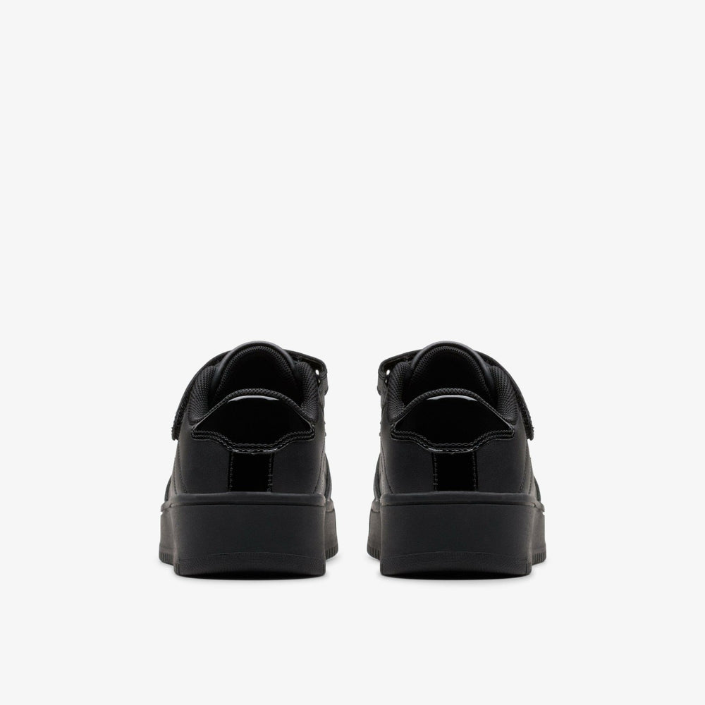 Barley Step Kid Black | Clarks Sale