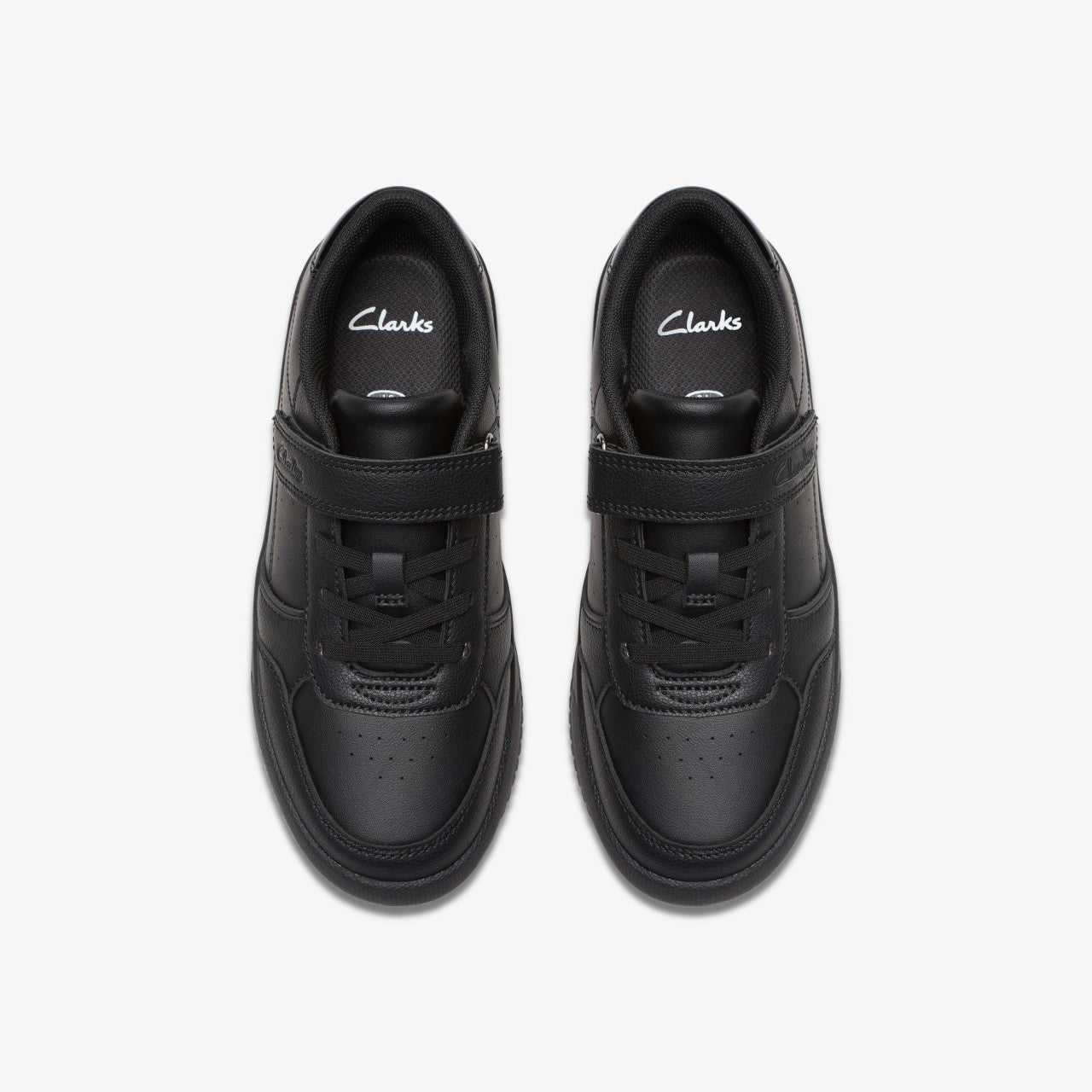 Barley Step Kid Black | Clarks Sale
