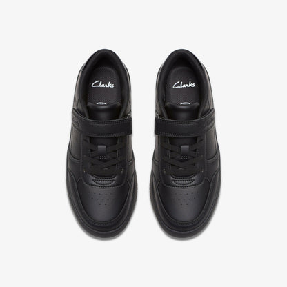 Barley Step Kid Black | Clarks Sale
