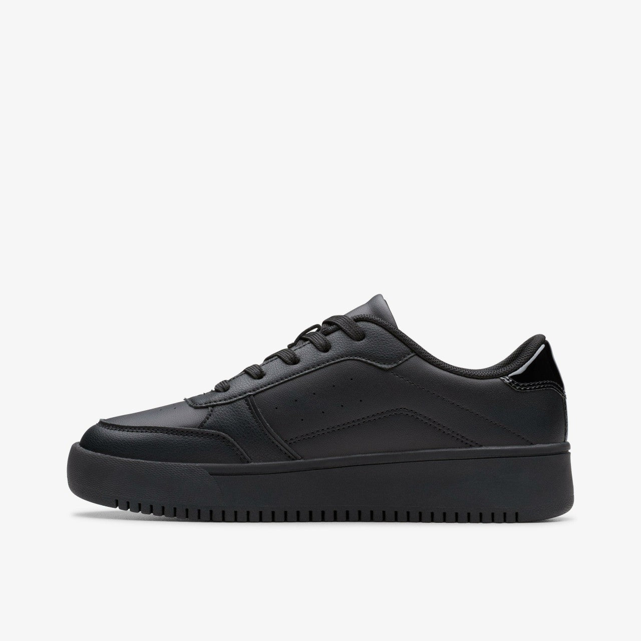 Barley Step Youth Black | Clarks Onsale