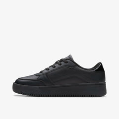 Barley Step Youth Black | Clarks Onsale
