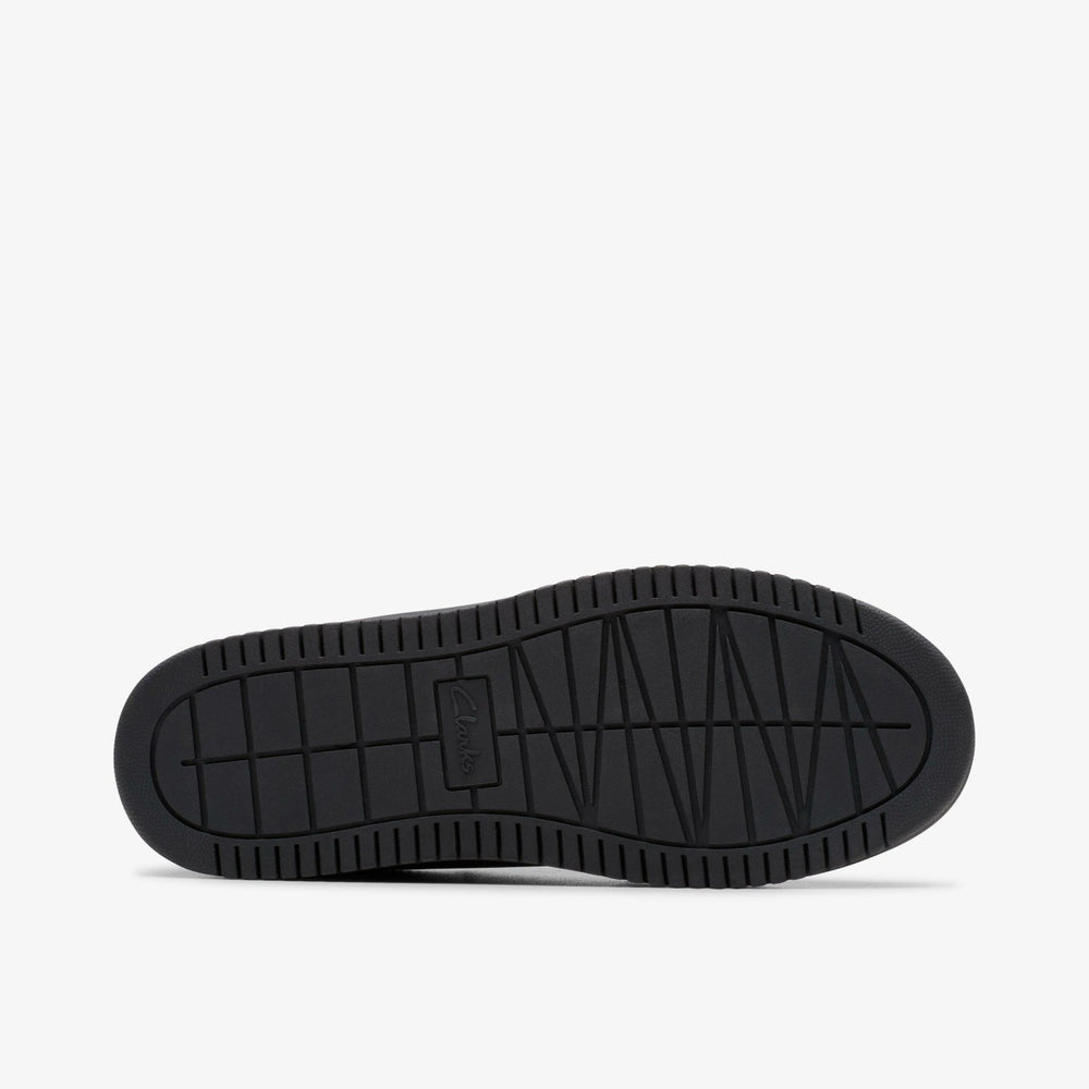 Barley Step Youth Black | Clarks Onsale