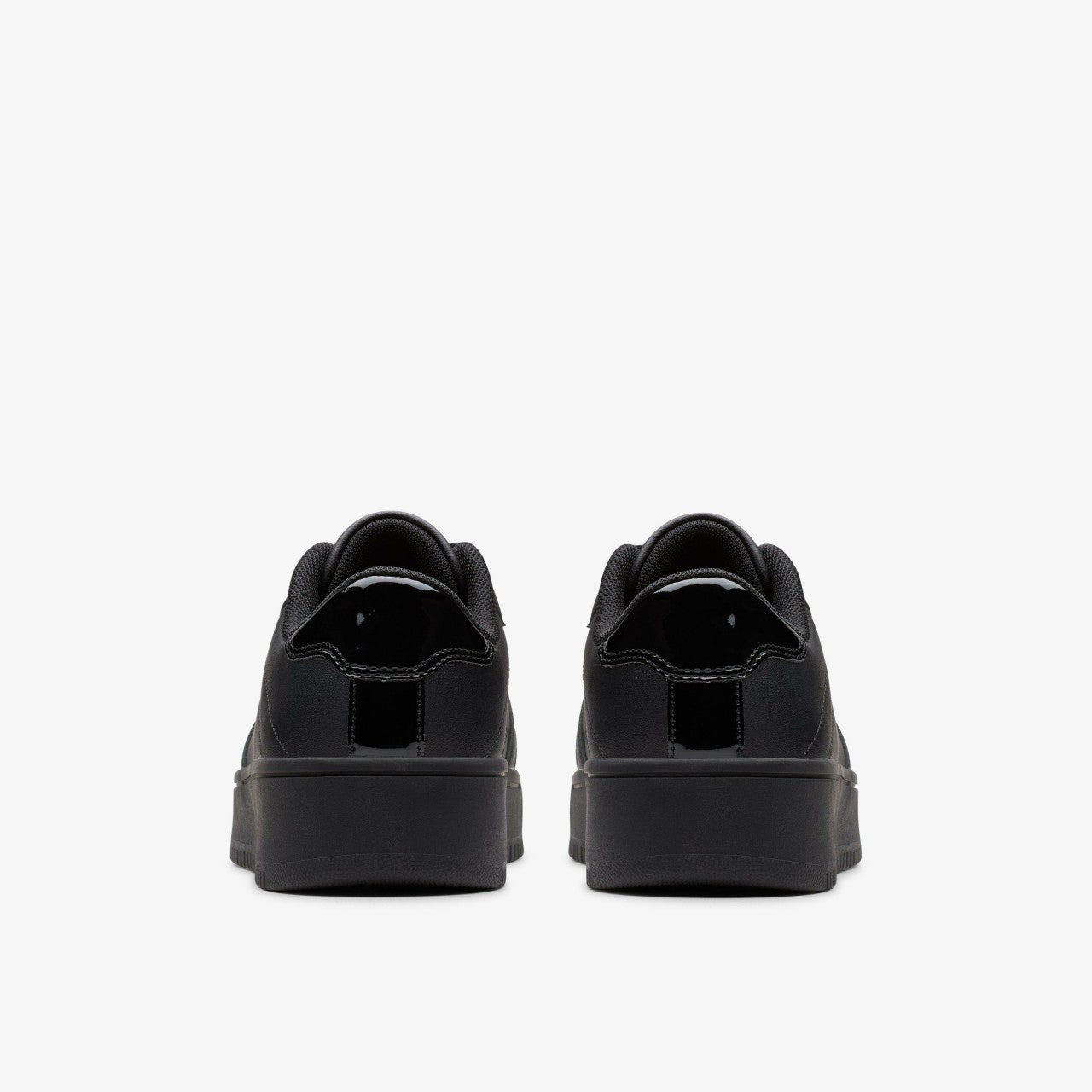 Barley Step Youth Black | Clarks Onsale