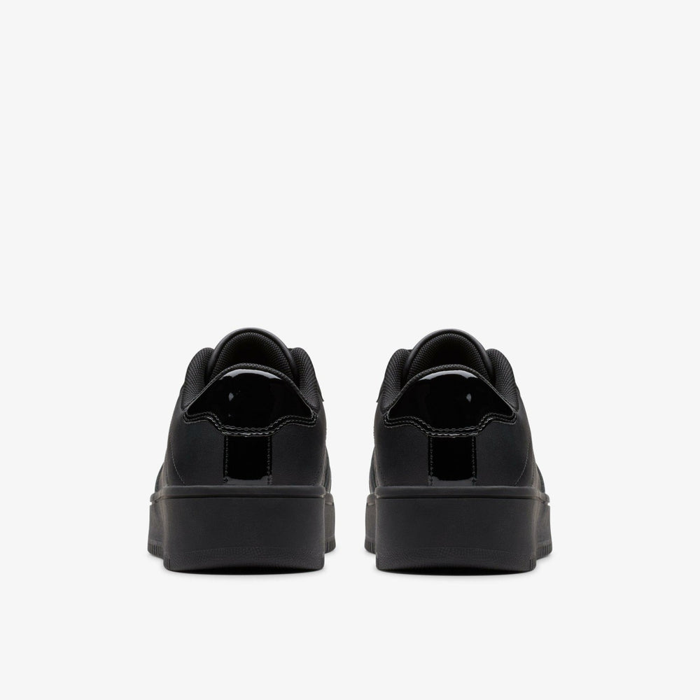 Barley Step Youth Black | Clarks Onsale