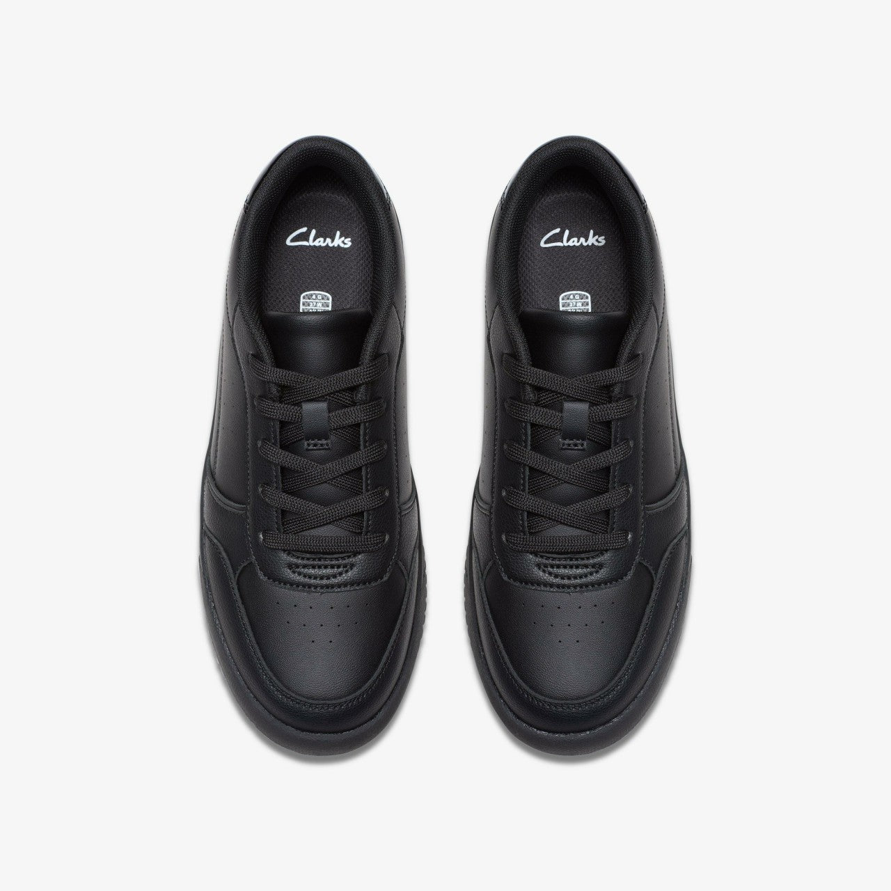 Barley Step Youth Black | Clarks Onsale