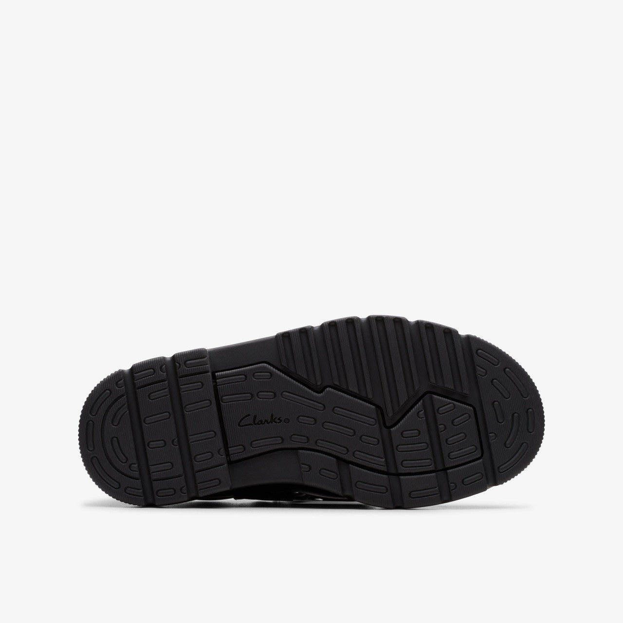 Lorcam Hope Kid Black Leather | Clarks Onsale