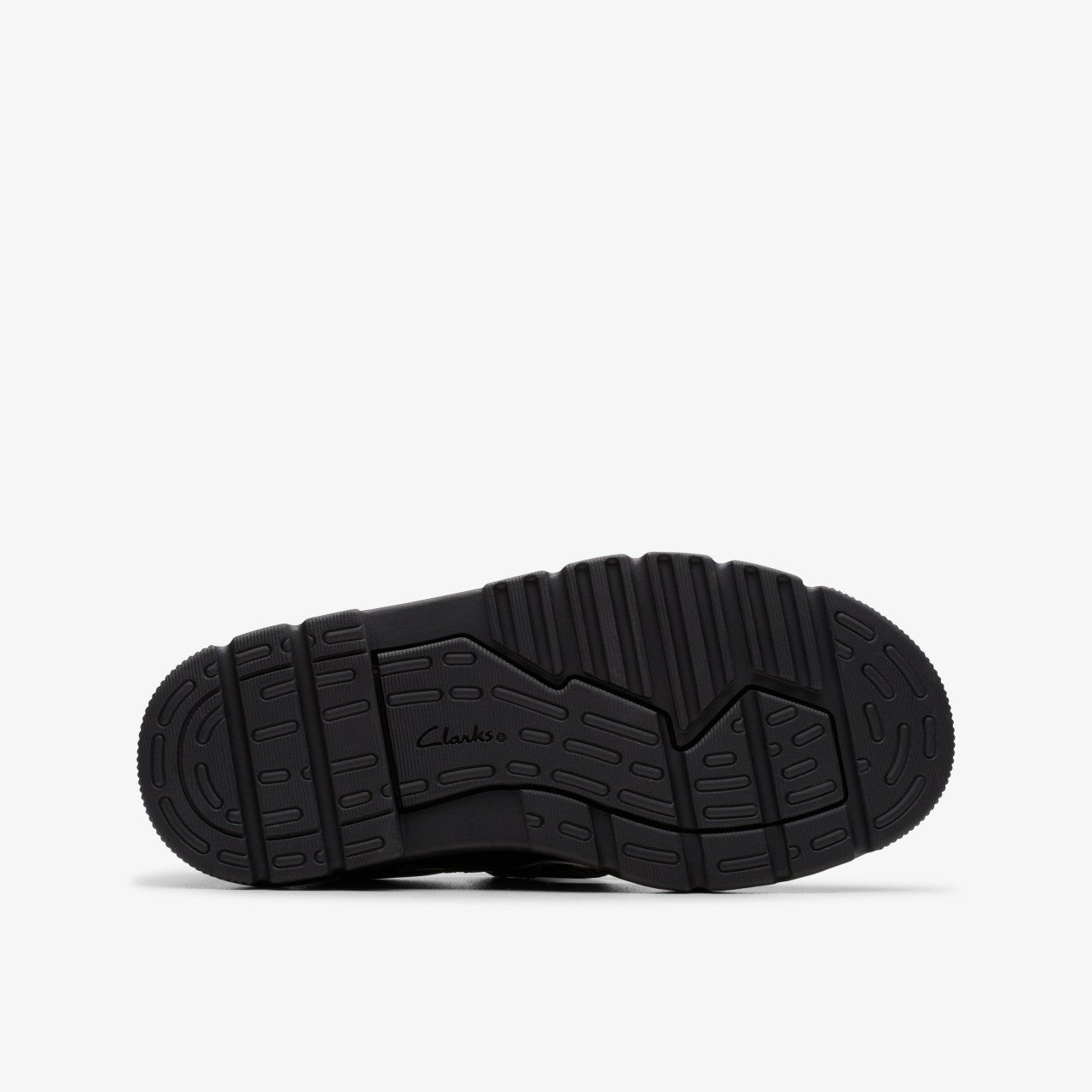 Lorcam Jane Kid Black Leather | Clarks Sale