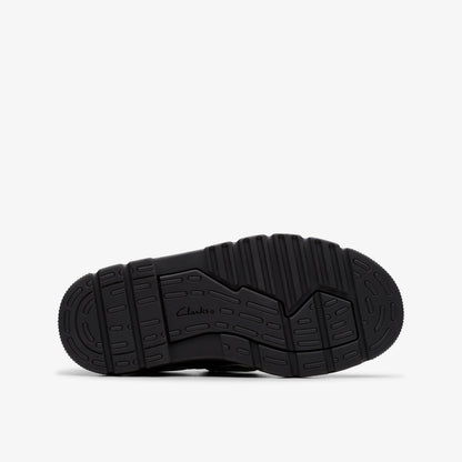 Lorcam Jane Kid Black Leather | Clarks Sale