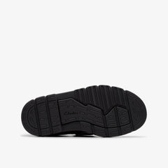 Lorcam Jane Kid Black Leather | Clarks Sale