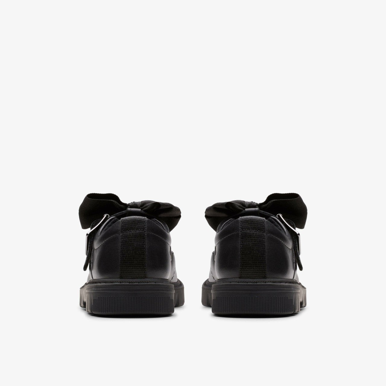 Lorcam Jane Kid Black Leather | Clarks Sale