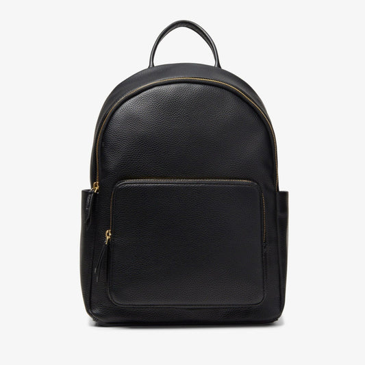 Back to College Dress Backpack Black | Clarks Onsale