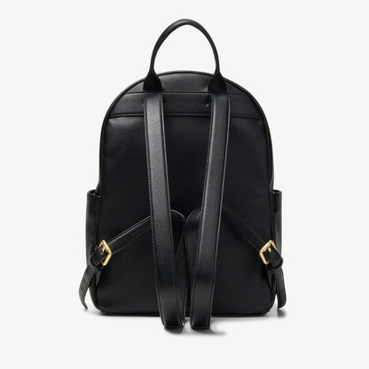 Back to College Dress Backpack Black | Clarks Onsale