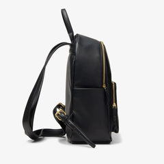 Back to College Dress Backpack Black | Clarks Onsale