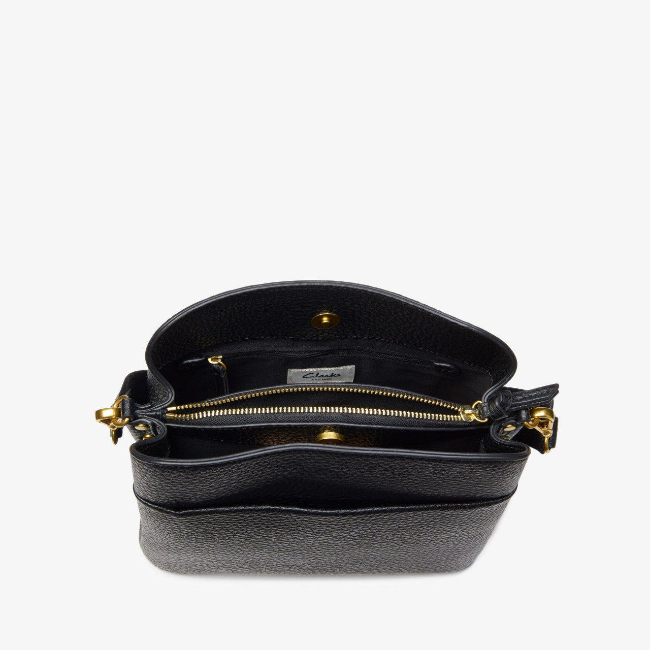 Clara Crossbody Black | Clarks For Sale
