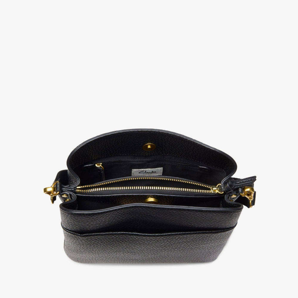 Clara Crossbody Black | Clarks For Sale