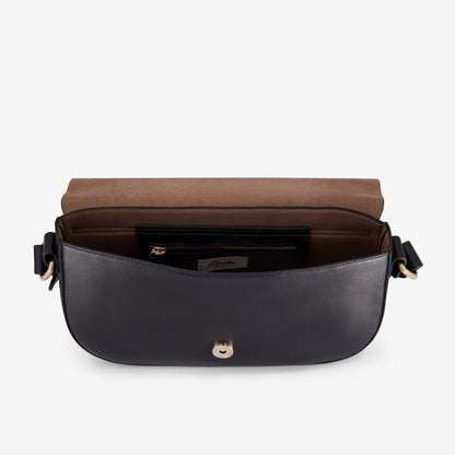 Baguette Dress Black Leather | Clarks Onsale