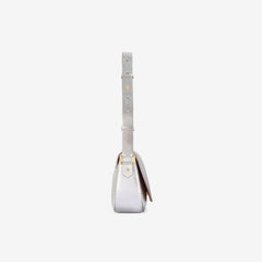 Baguette Dress Silver Leather | Clarks Sale