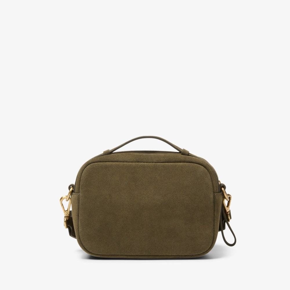 Camera Cross Olive Suede | Clarks Discount