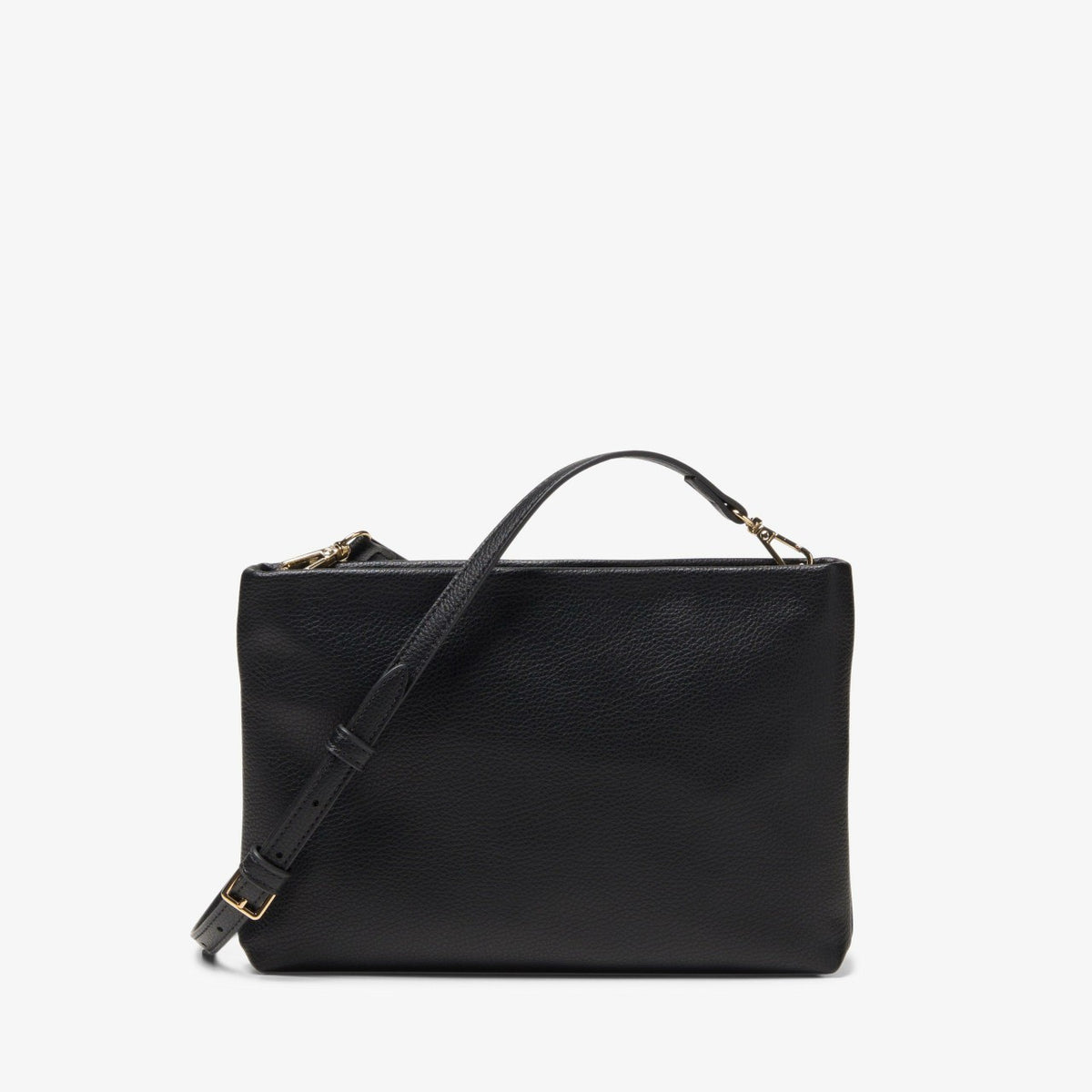 Pouch Bag Black | Clarks US