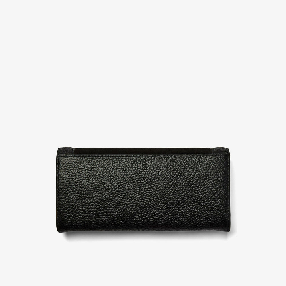 Casual Purse Black Suede | Clarks US