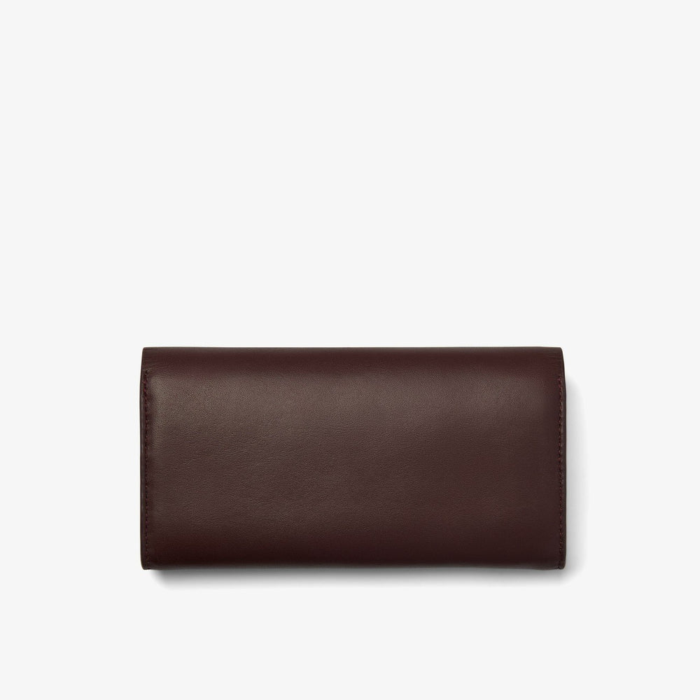 Dress Purse Burgundy Leather | Clarks Sale