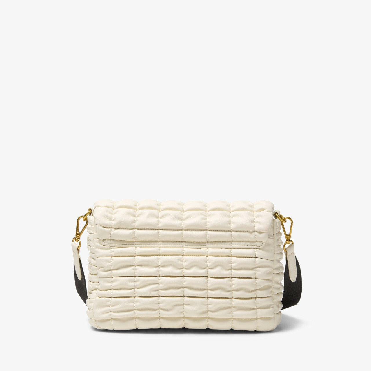 Quilted Cross Cream | Clarks Discount