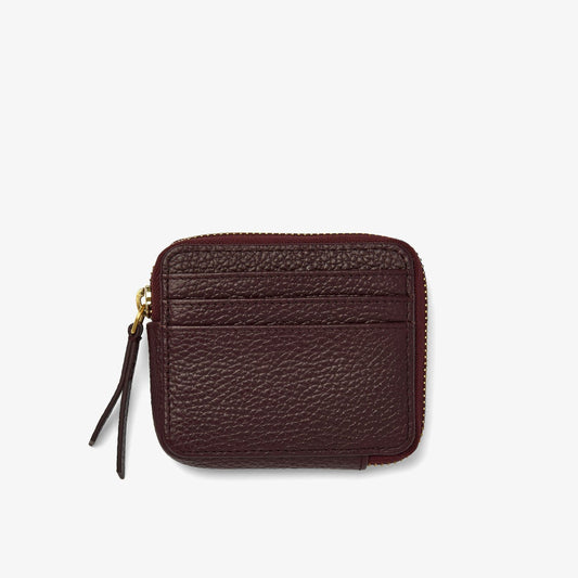 Roslyn Small Burgundy | Clarks Onsale