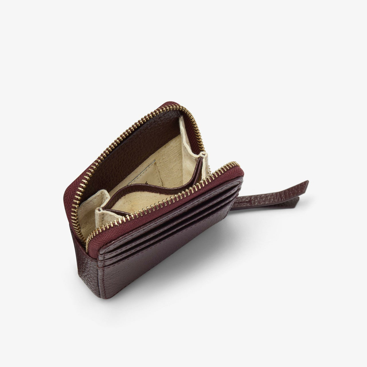 Roslyn Small Burgundy | Clarks Onsale