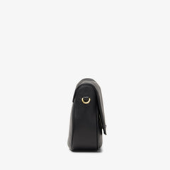 Utility Saddle Black Leather | Clarks Onsale