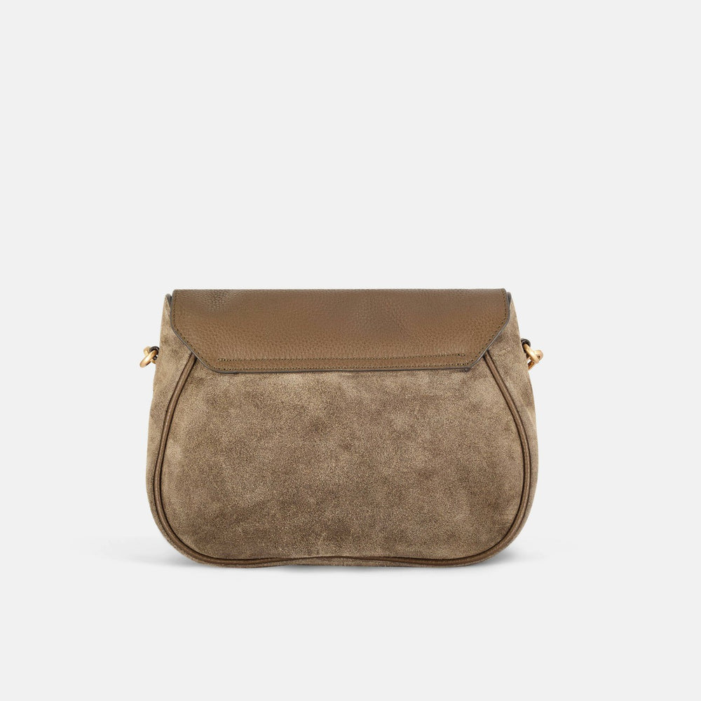 Utility Saddle Olive Suede | Clarks For Sale