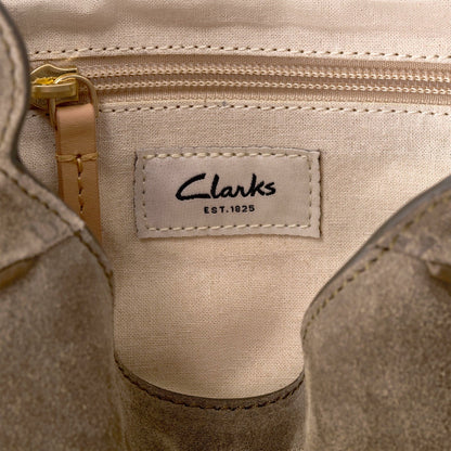 Utility Saddle Olive Suede | Clarks For Sale