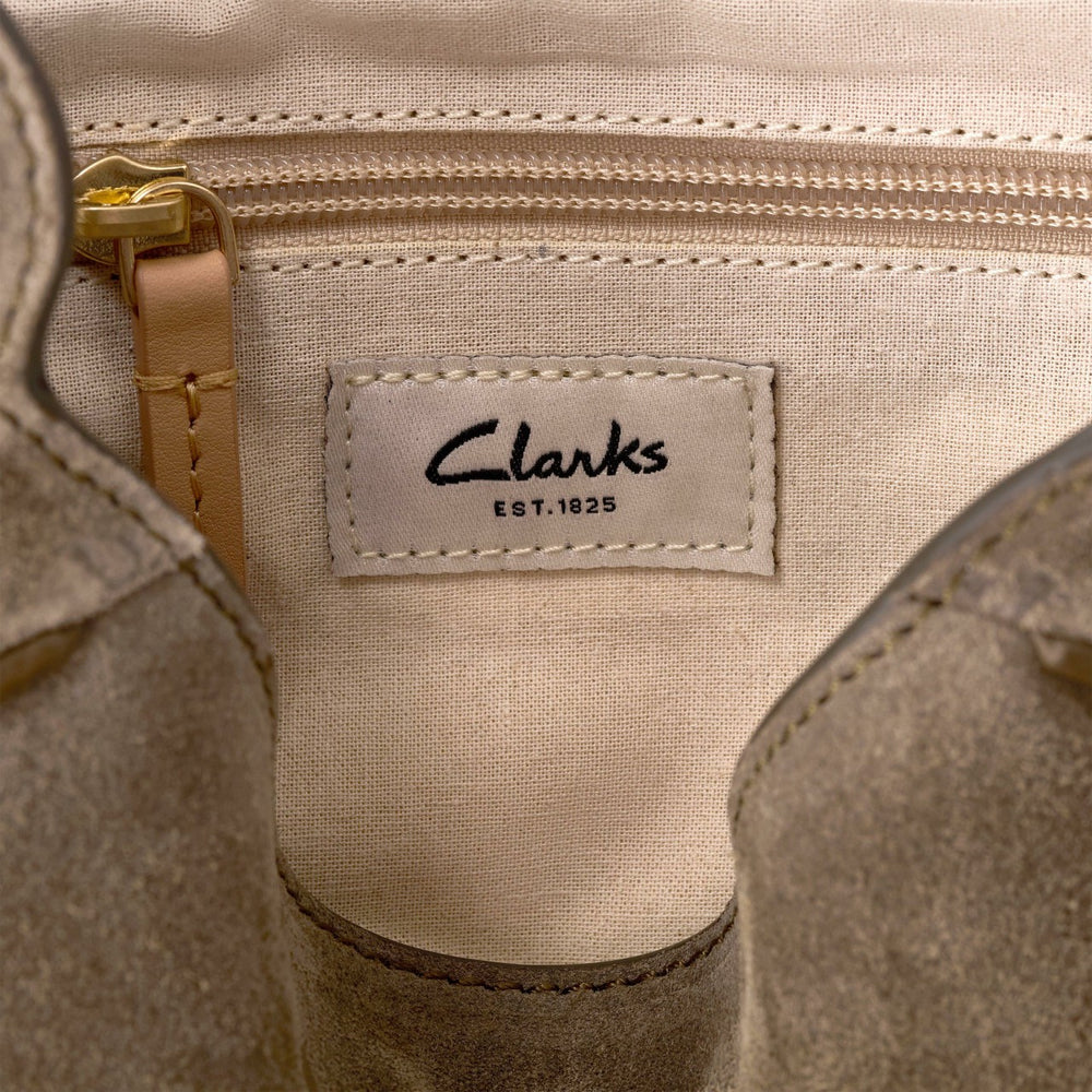 Utility Saddle Olive Suede | Clarks For Sale