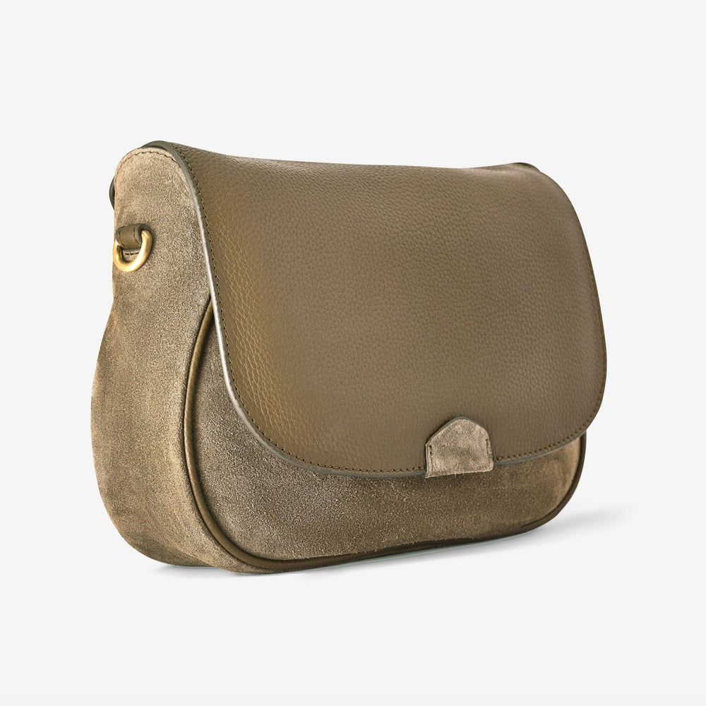 Utility Saddle Olive Suede | Clarks For Sale