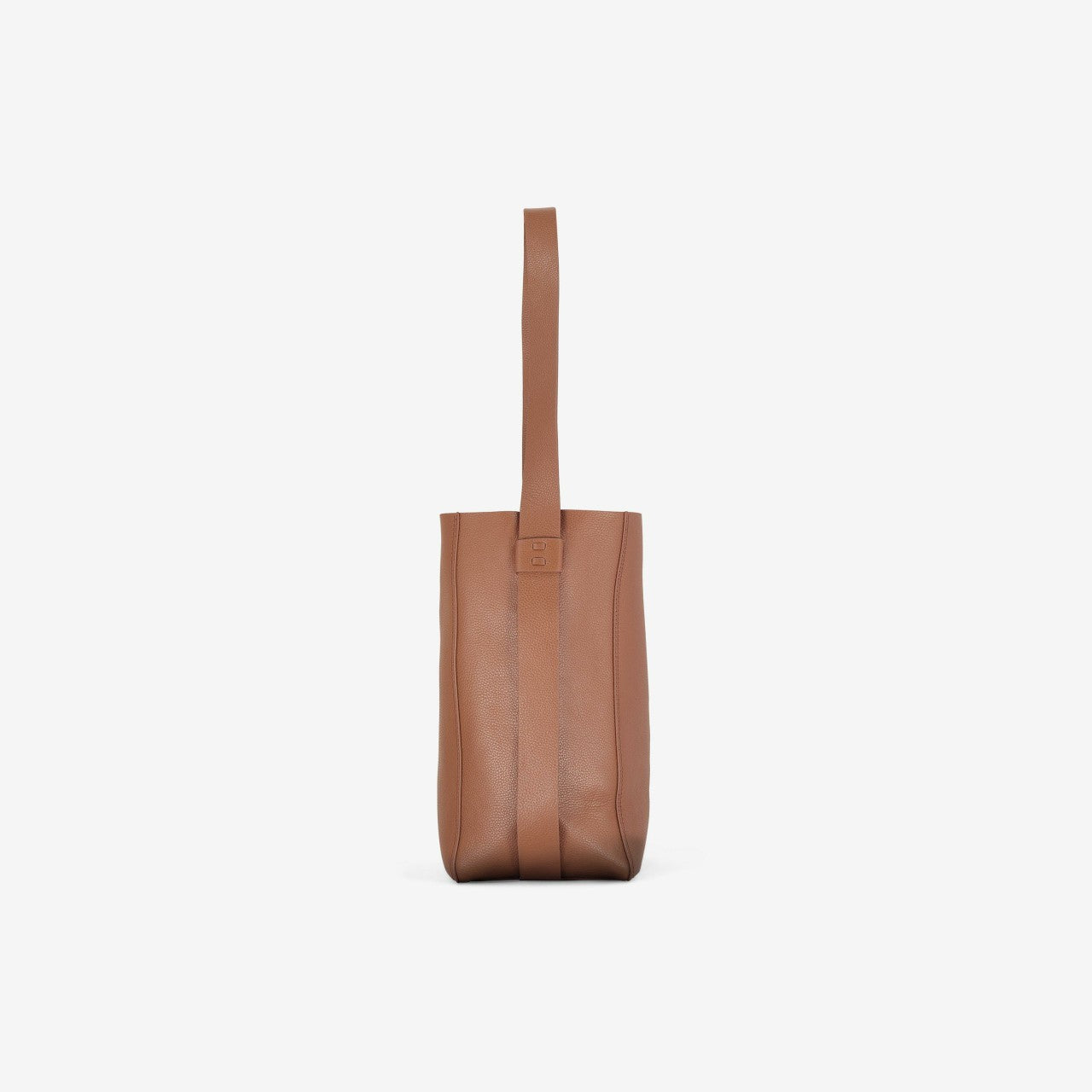Bucket Tote Tan Leather | Clarks Discount