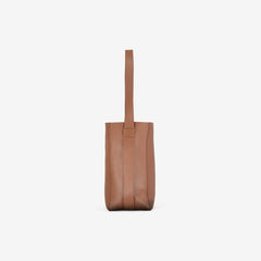 Bucket Tote Tan Leather | Clarks Discount