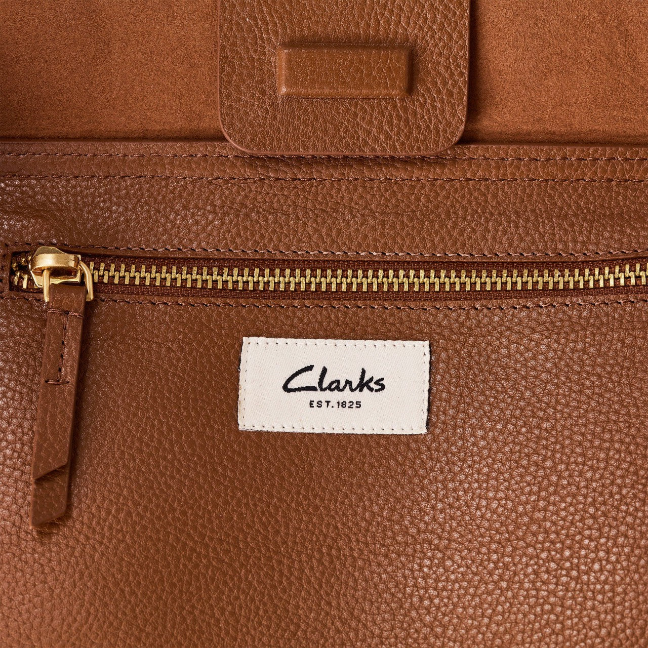 Bucket Tote Tan Leather | Clarks Discount