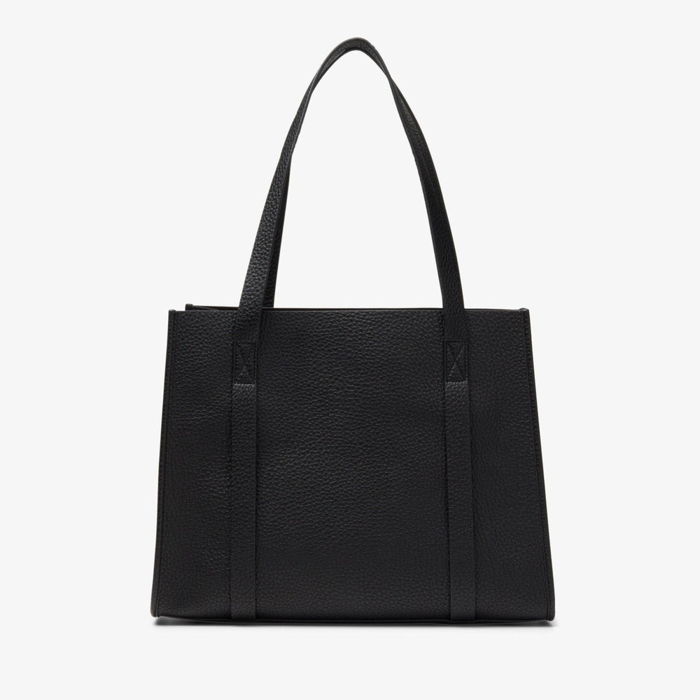 Shopper Tote Black | Clarks US