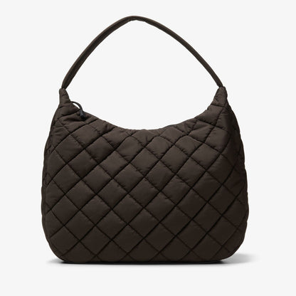 Quilted Tote Dark Brown | Clarks Onsale